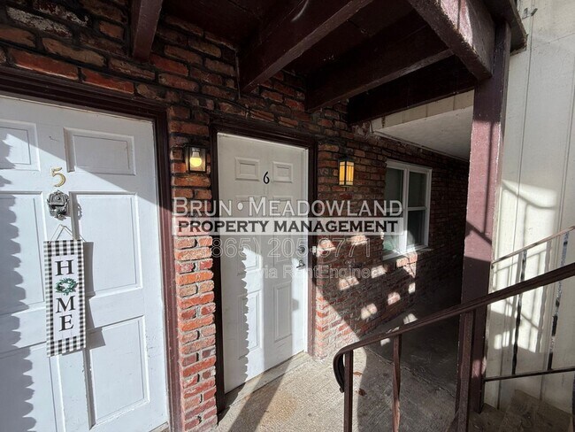 Foto del edificio - 5525 Jacksboro Pike