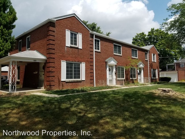Foto del edificio - 1518-1524 Waltham Rd