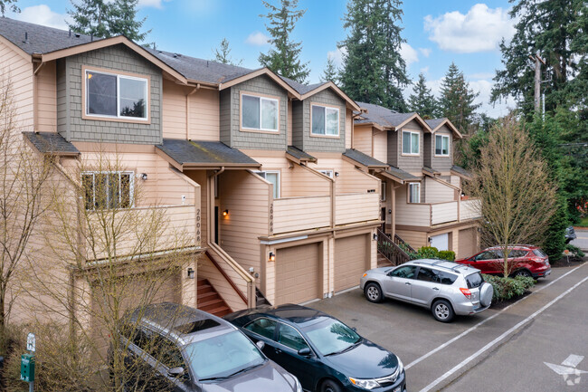 Building Photo - Common View Townhomes