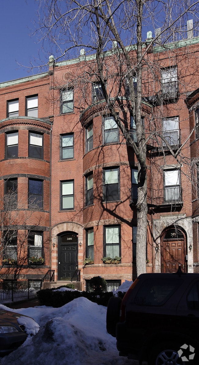 395 Marlborough St, Boston, MA 02115 Apartments Boston, MA