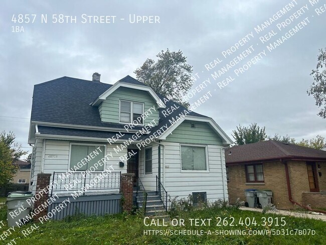 Building Photo - One Bedroom Upper