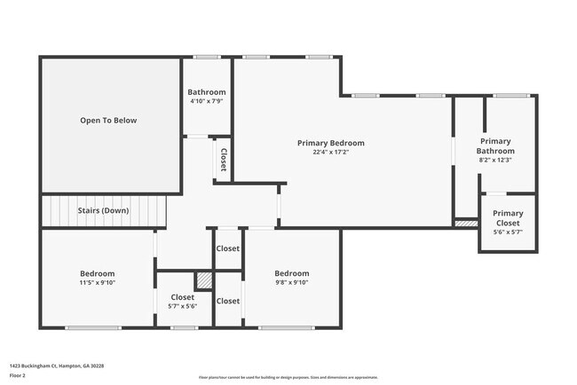 Foto del edificio - 1423 Buckingham Ct