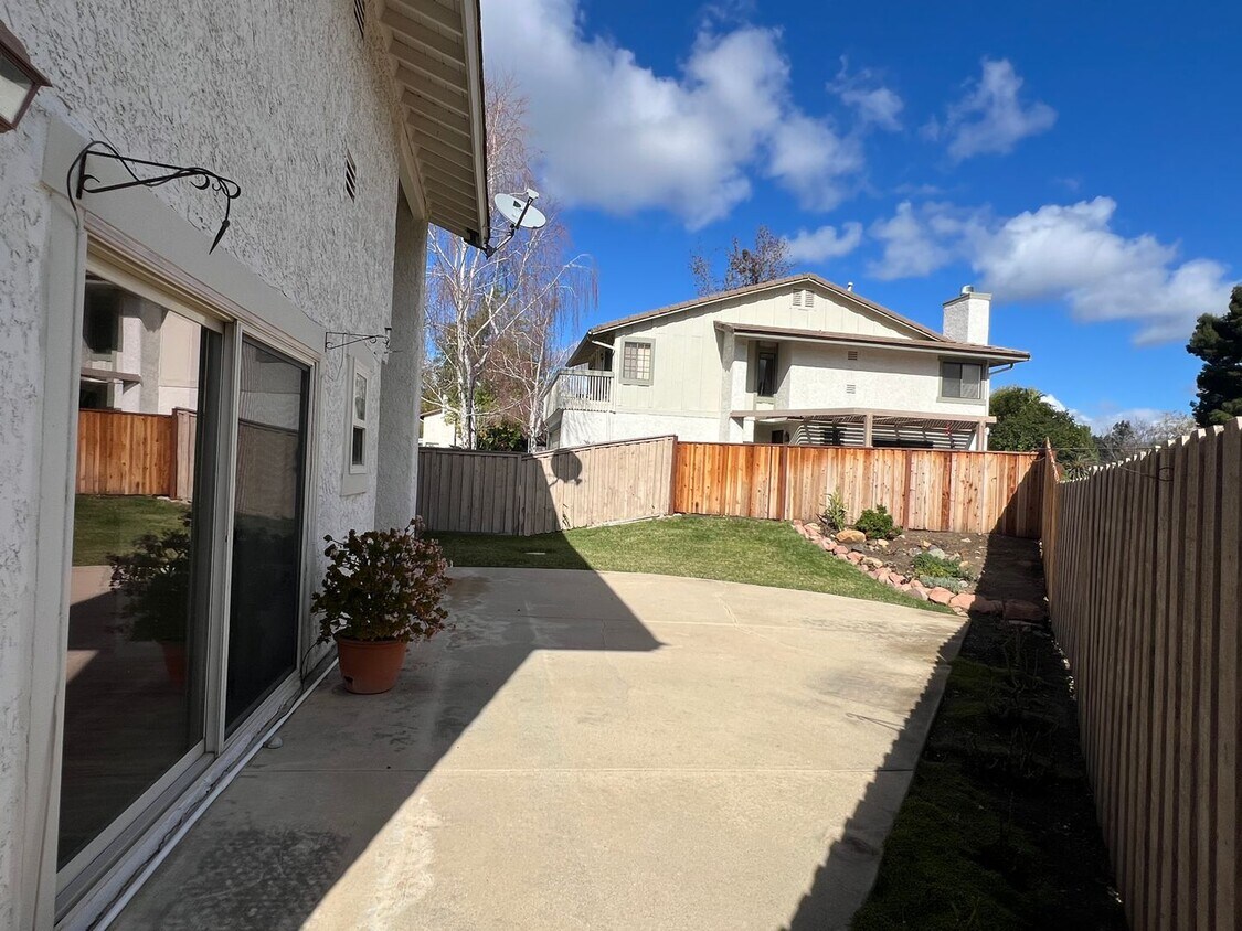 Great Townhome for Rent House Rental in Thousand Oaks, CA