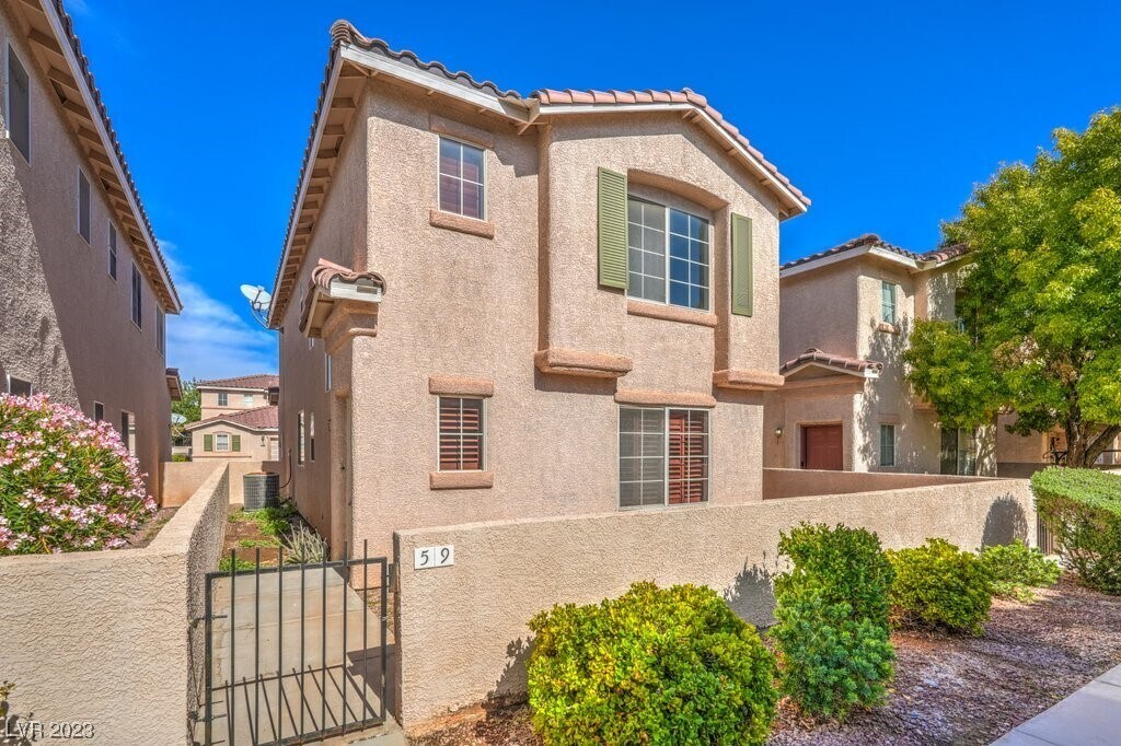 59 Belle Springs Ave, Las Vegas, NV 89123 House Rental in Las Vegas