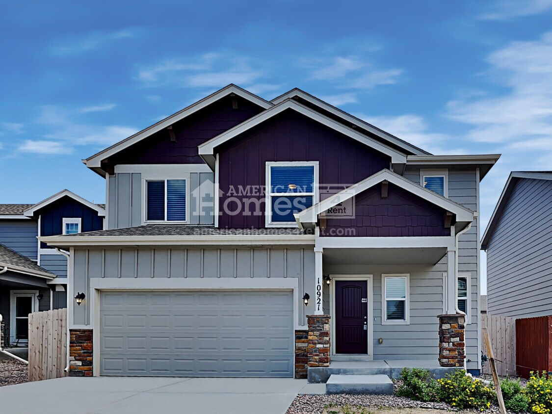 10921 Rowley Drive House Rental in Colorado Springs, CO