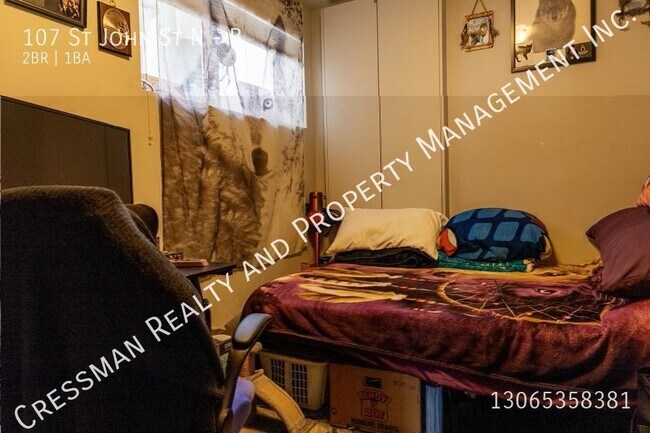 Photo du bâtiment - 2 bed, 1 bath basement suite in Northeast Regina