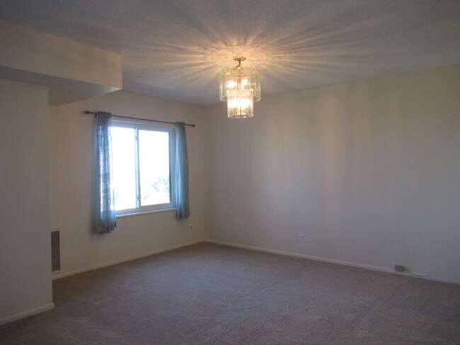 DINING AREA - 8350 Greensboro Dr