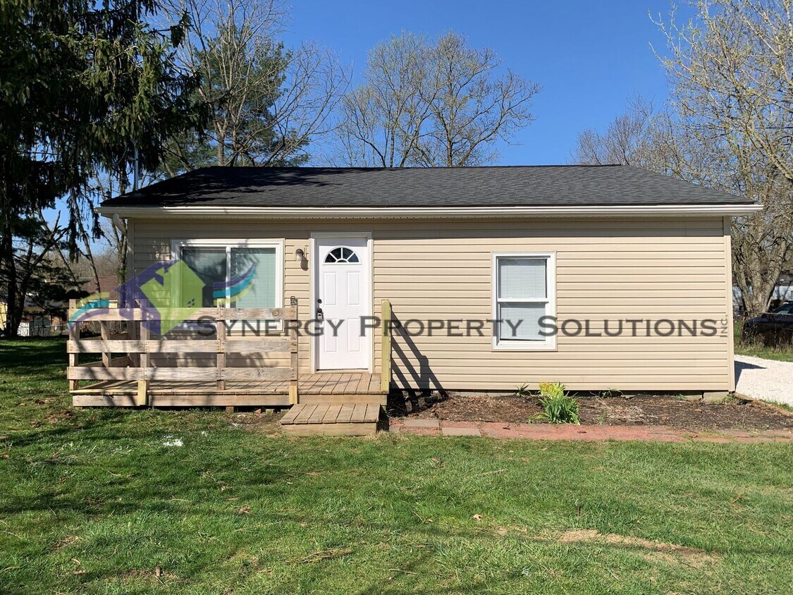 1117 Fairfax Ave, Mansfield, OH 44906 House Rental in Mansfield, OH