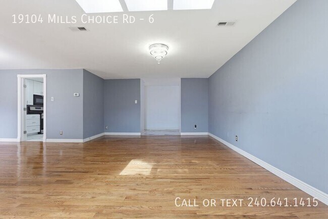 Foto del edificio - 19104 Mills Choice Rd