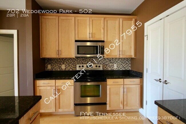 Foto del edificio - 702 Wedgewood Park #502