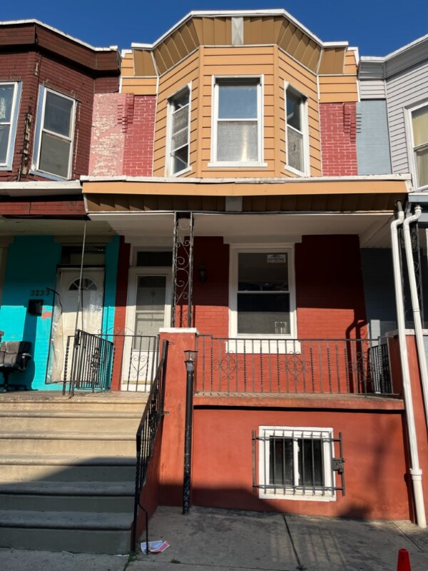 3231 N Philip St, Philadelphia, PA 19140 House Rental in Philadelphia