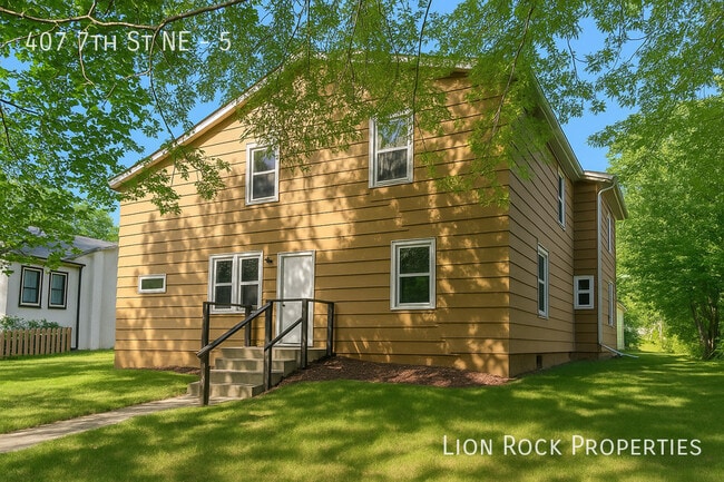 Foto del edificio - 407 7th St NE