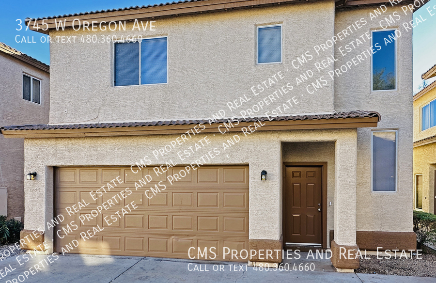 Foto principal - Phoenix 3 Bed 2 Bath Plus 2 Car Garage