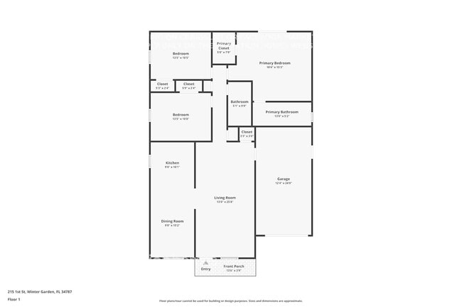 Foto del edificio - 215 1st St