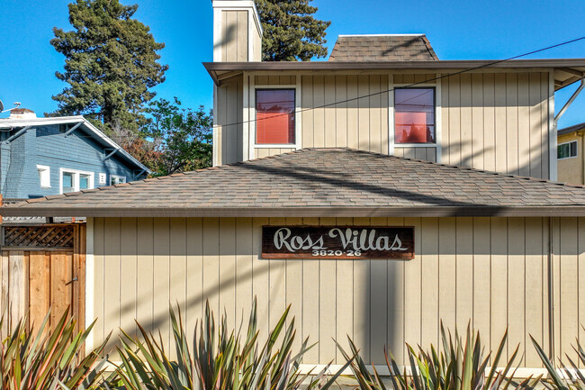 Building Front - 3820-3826 39th Ave