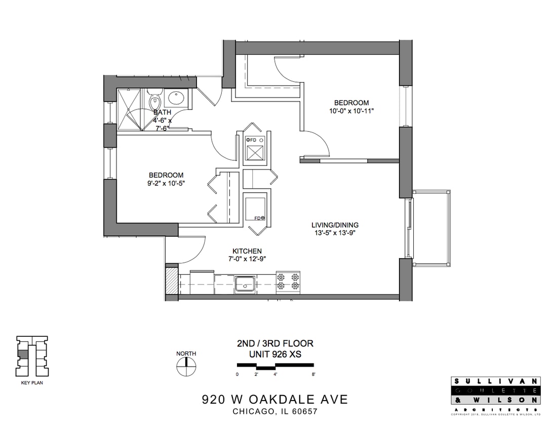 Primary Photo - 926 W Oakdale Ave