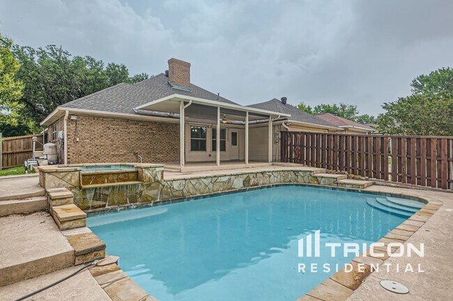 Foto del edificio - 4707 Vineyard Trail