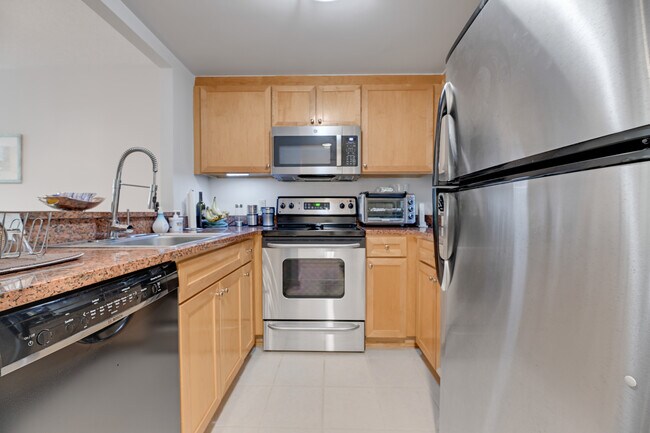 Foto del edificio - 1150 K St NW