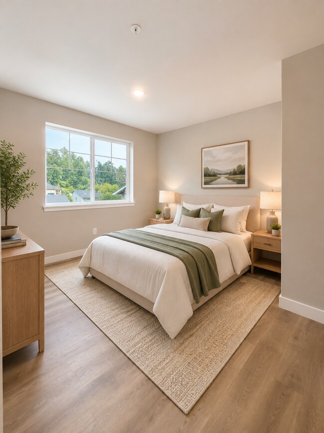 Foto del edificio - Brand New Luxury Apartments with Stunning Mount Rainier Views | Now Leasing in Eatonville