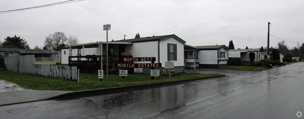 Primary Photo - Northwest Mobile Estate