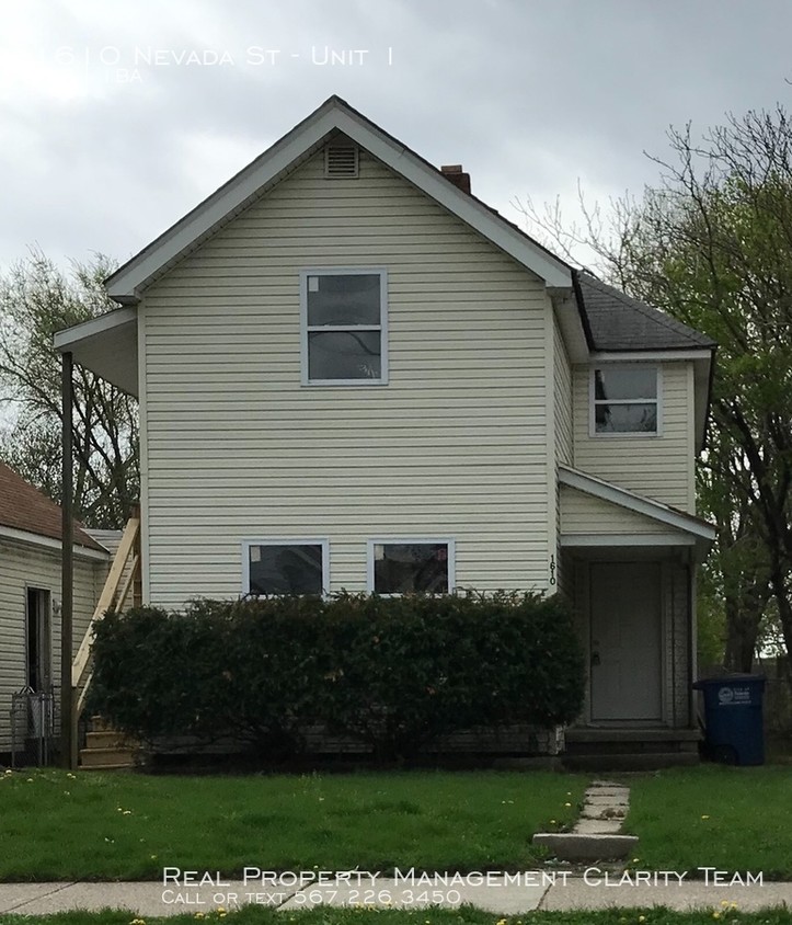Primary Photo - 2 Bed/1 Bath Lower Duplex Unit in East Toledo