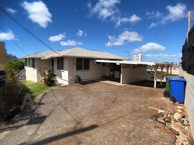 1220B Center St, Honolulu, HI 96816 House Rental in Honolulu, HI