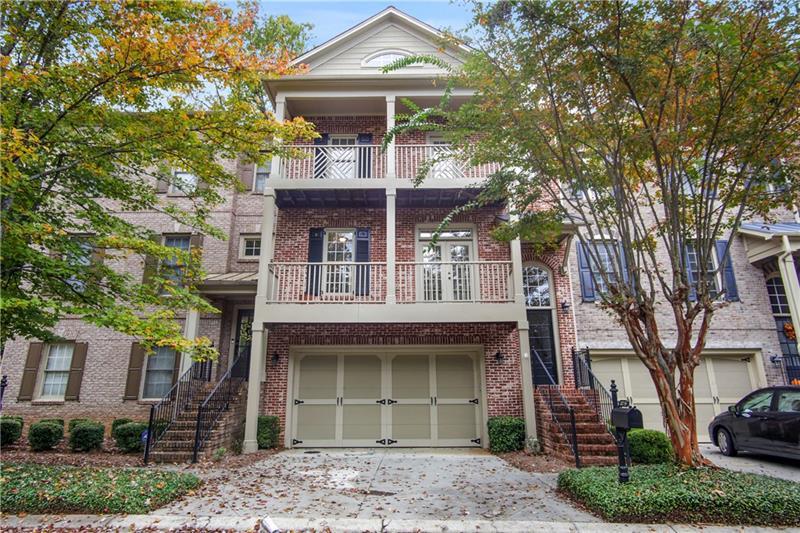 3016 Gaston Cir, Marietta, GA 30067 Townhome Rentals in Marietta GA