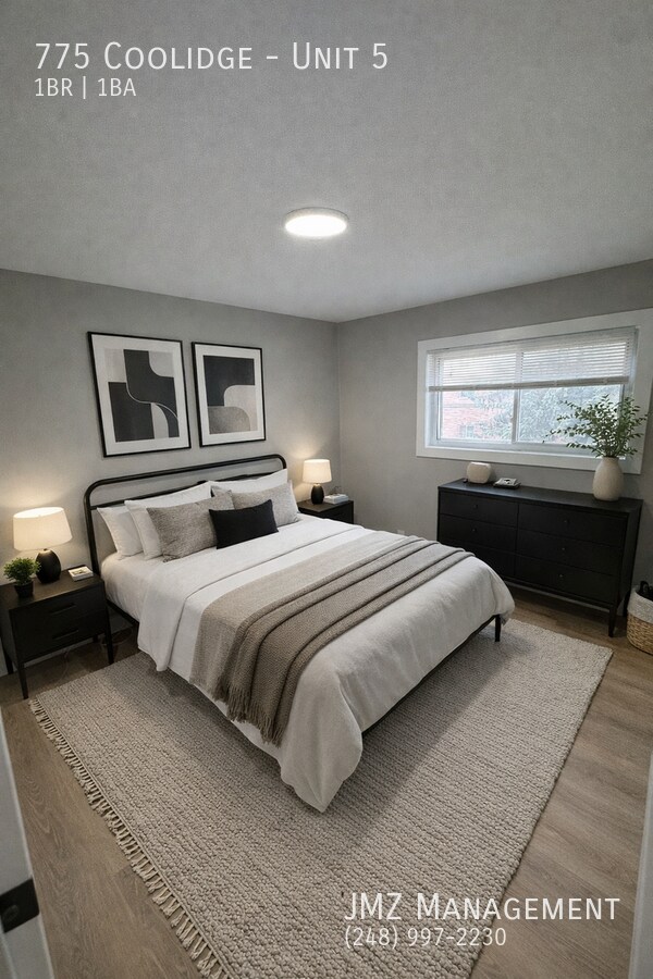 Foto del edificio - 775 Coolidge-Unit 5