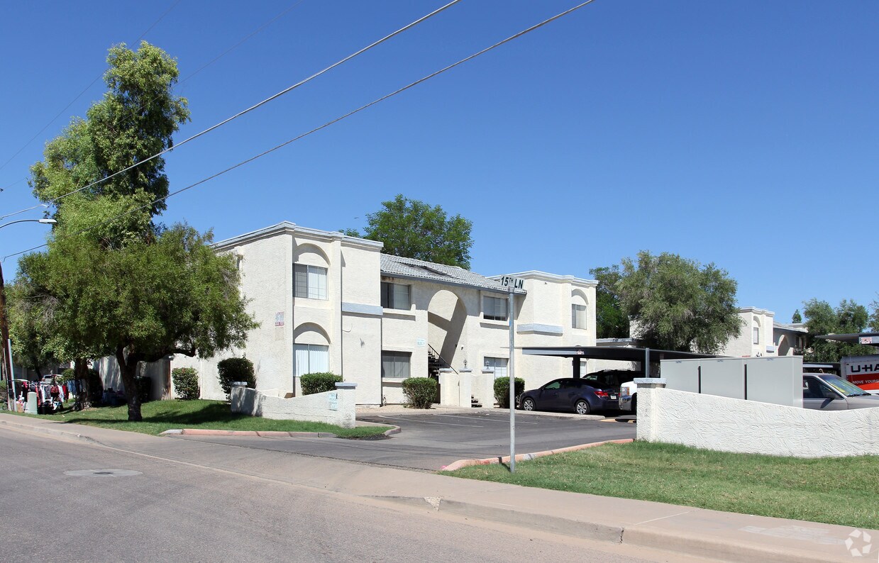Foto del edificio - 1542 W Sahuaro