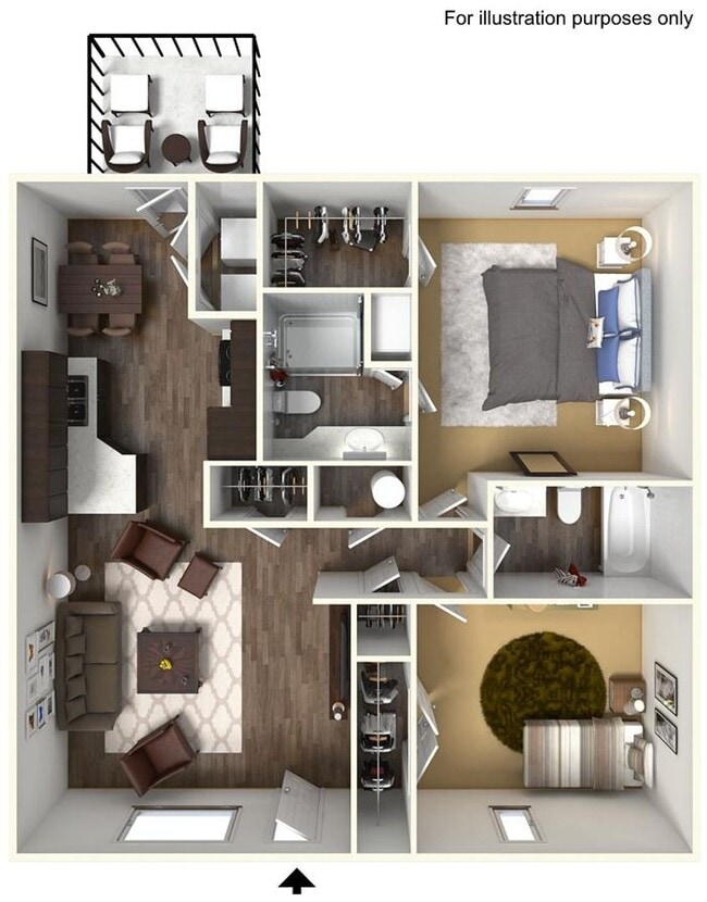 Interior Photo - Wyndamere Apartments - WYN