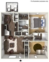 Interior Photo - Wyndamere Apartments - WYN