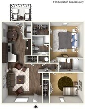 Interior Photo - Wyndamere Apartments - WYN