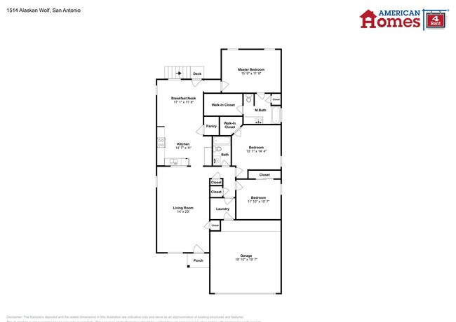 Foto del edificio - 1514 Alaskan Wolf