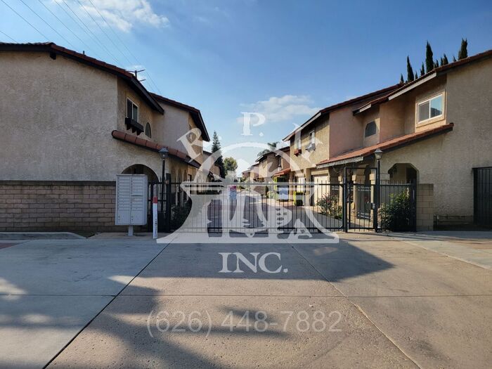 Primary Photo - Spacious 2-Story Townhouse in El Monte