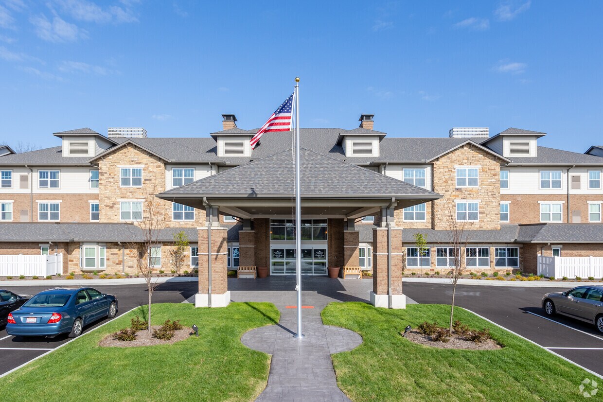 Foto del edificio - Deerfield Springs