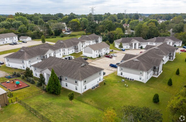 Building Photo - Highland Park Luxury Townhomes