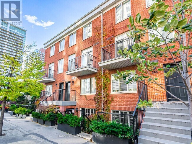 Photo du bâtiment - 2 Shaw St