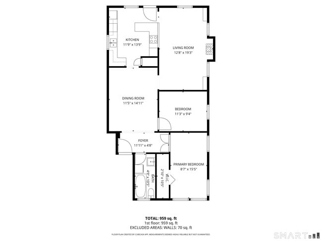 Building Photo - 1 Long Wall Rd