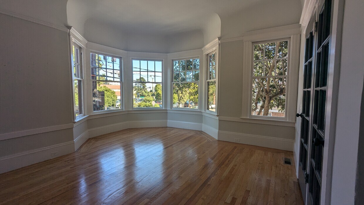 Sala/comedor - 1201 Willard St
