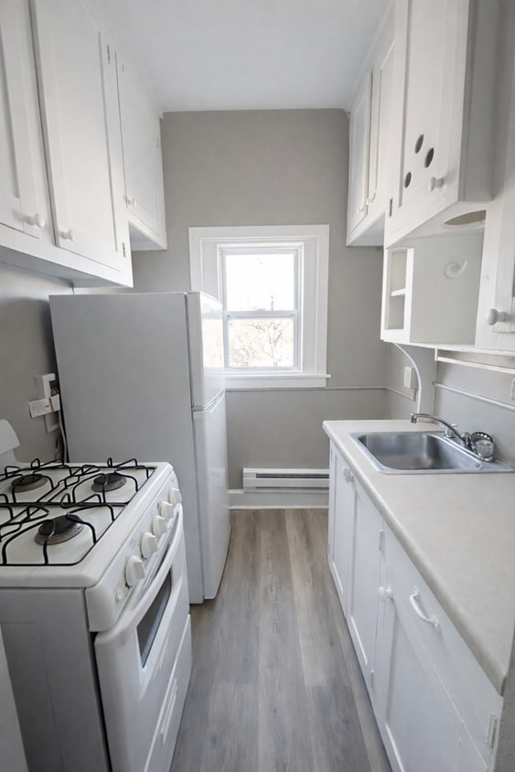 Foto del edificio - Studio Apartment