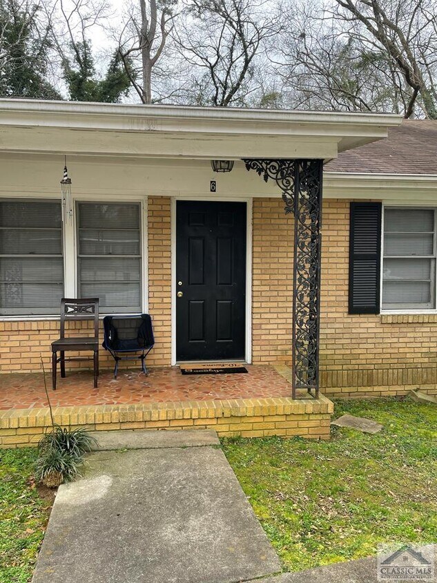 6 Milledge Ct, Athens, GA 30605 House Rental in Athens, GA