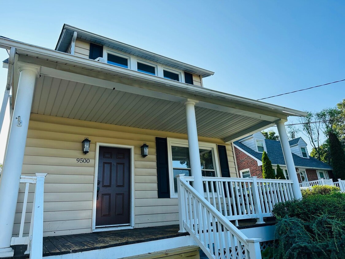 9500 Burton Ave, Parkville, MD 21234 House Rental in Parkville, MD