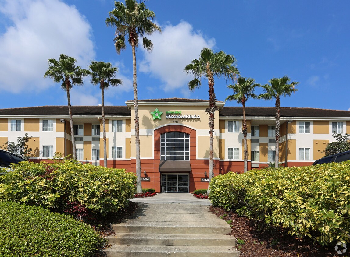 Furnished Studio Orlando Apartments Orlando, FL