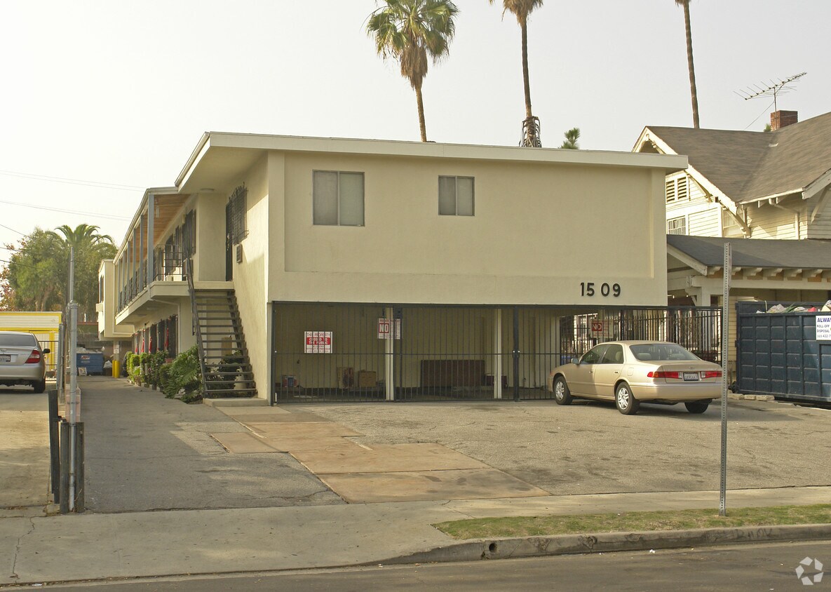 Foto del edificio - 1509 S Van Ness Ave