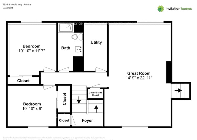 Building Photo - 2936 S Mobile Way