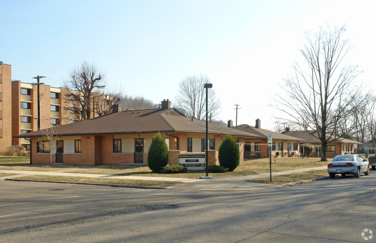 Riverhils Apts Site C Apartments in Ironton, OH