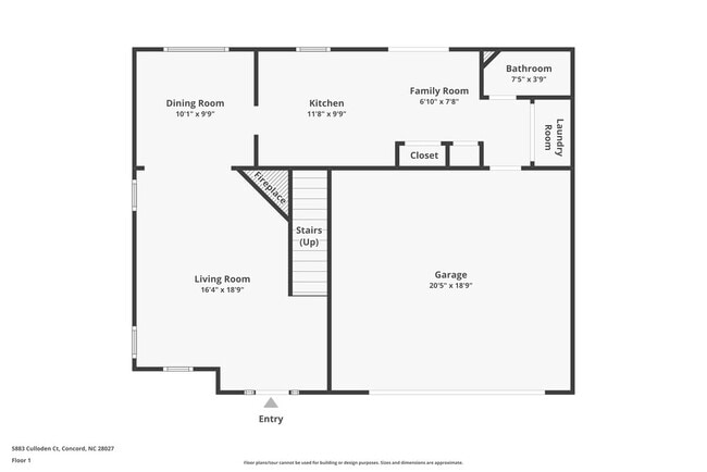 Building Photo - 5883 Culloden Ct
