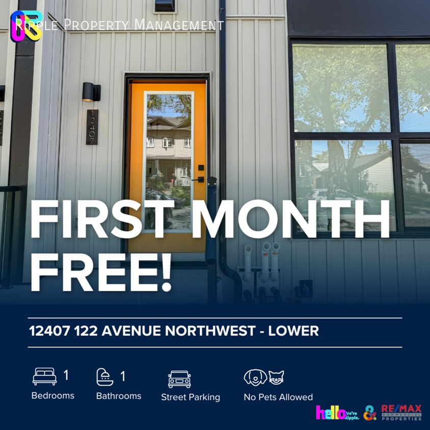 Photo principale - Modern 1 Beds, 1 Baths Basement/Lower | Av...