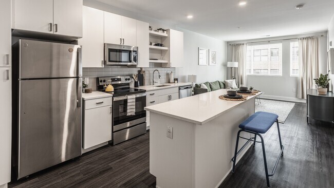 Cocina artística Cincy - Artistry Cincy