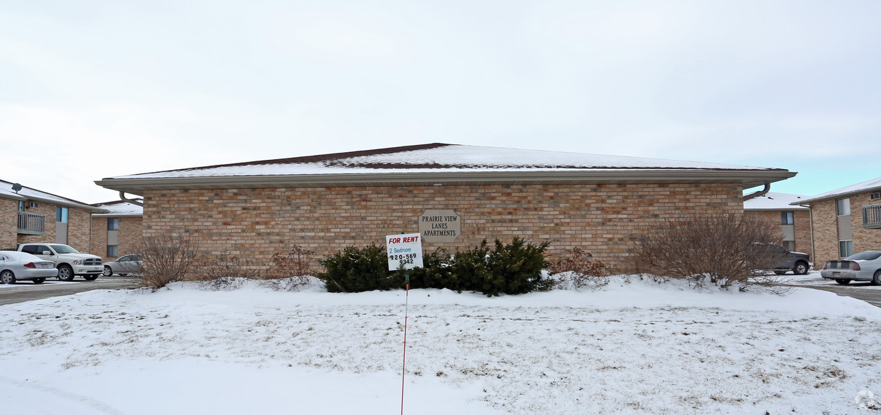 Building Photo - Prairie View Apartments